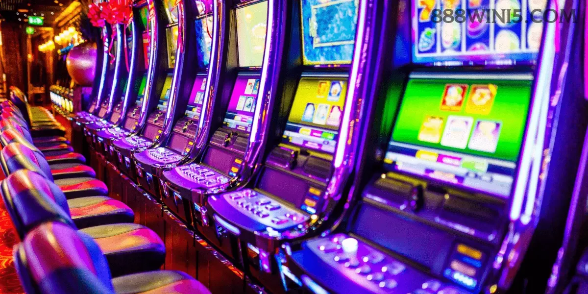 888win Slots