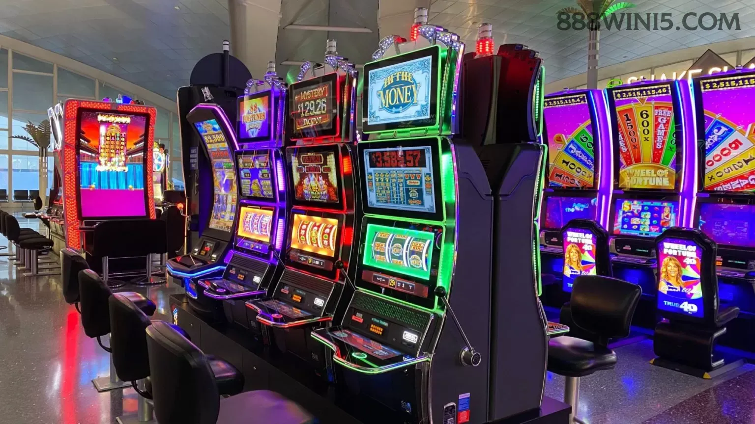 Mines Slot